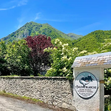 La Baleine Blanche -