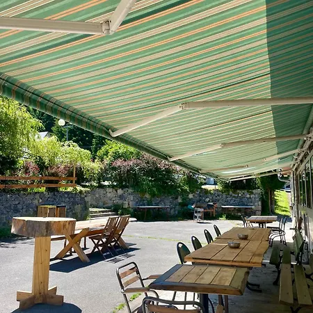 La Baleine Blanche - Otel
