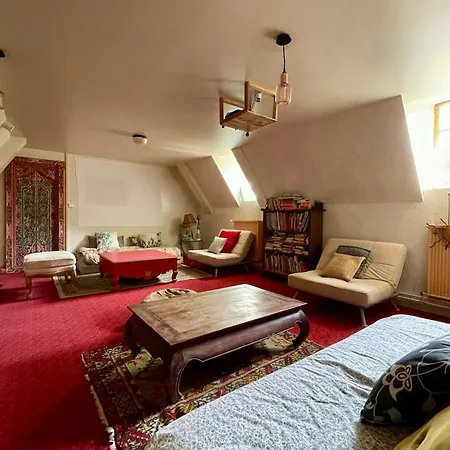 La Baleine Blanche - Hotel Campan