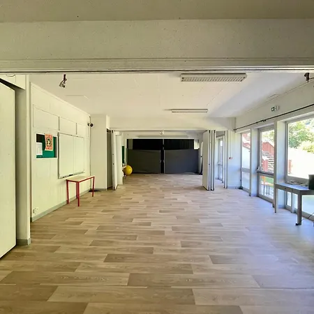 Hotel La Baleine Blanche - Campan