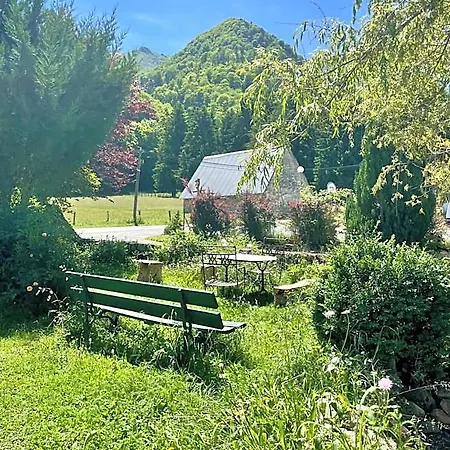 Hotel La Baleine Blanche - Campan